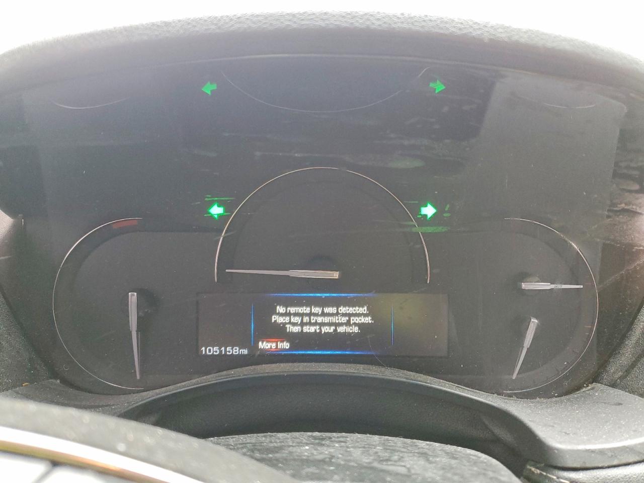 Cadillac ATS Luxury
