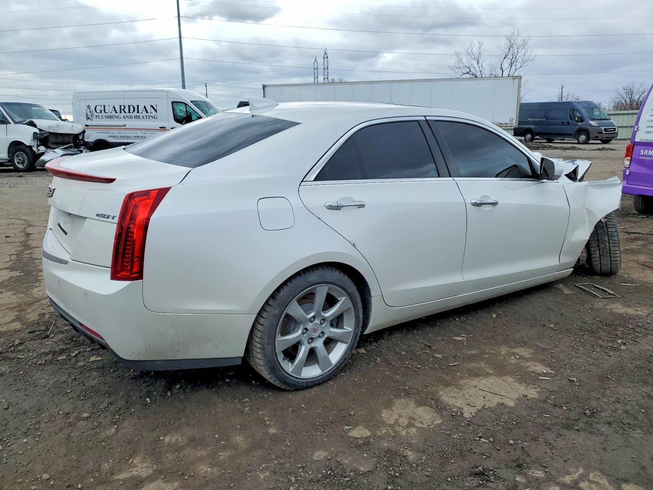 Cadillac ATS Luxury