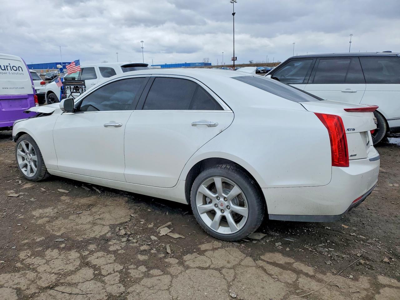 Cadillac ATS Luxury