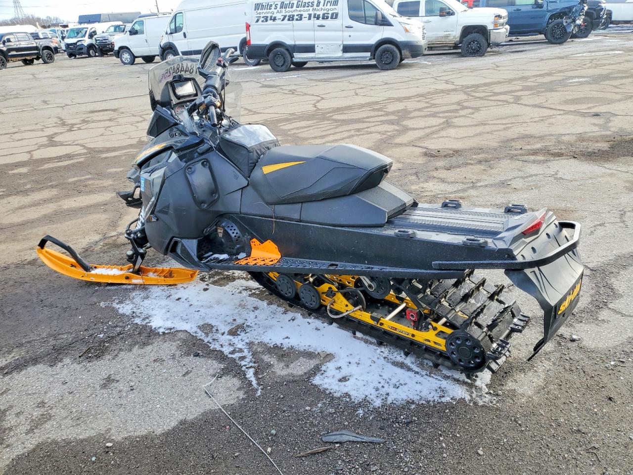 Ski-doo Ski doo
