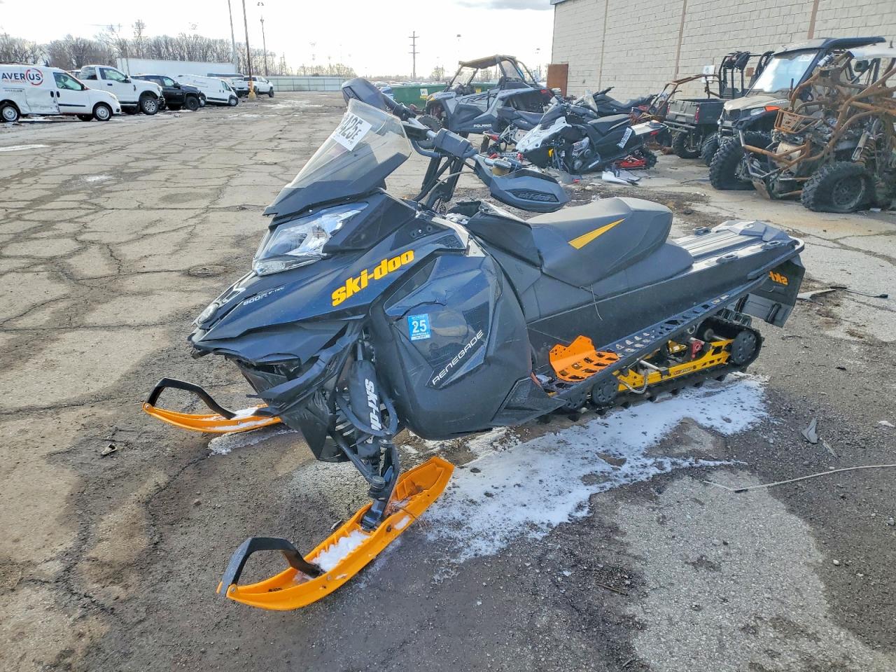 Ski-doo Ski doo