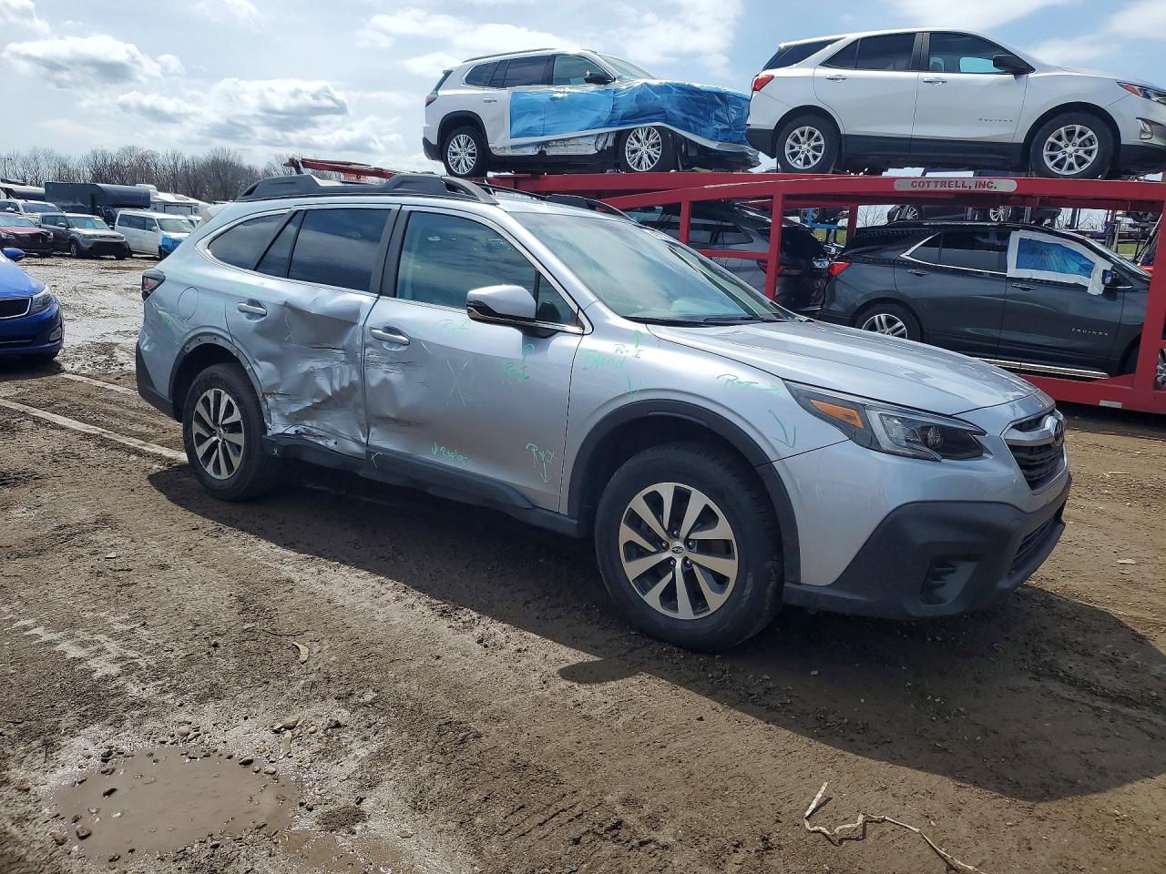 Subaru Outback Premium