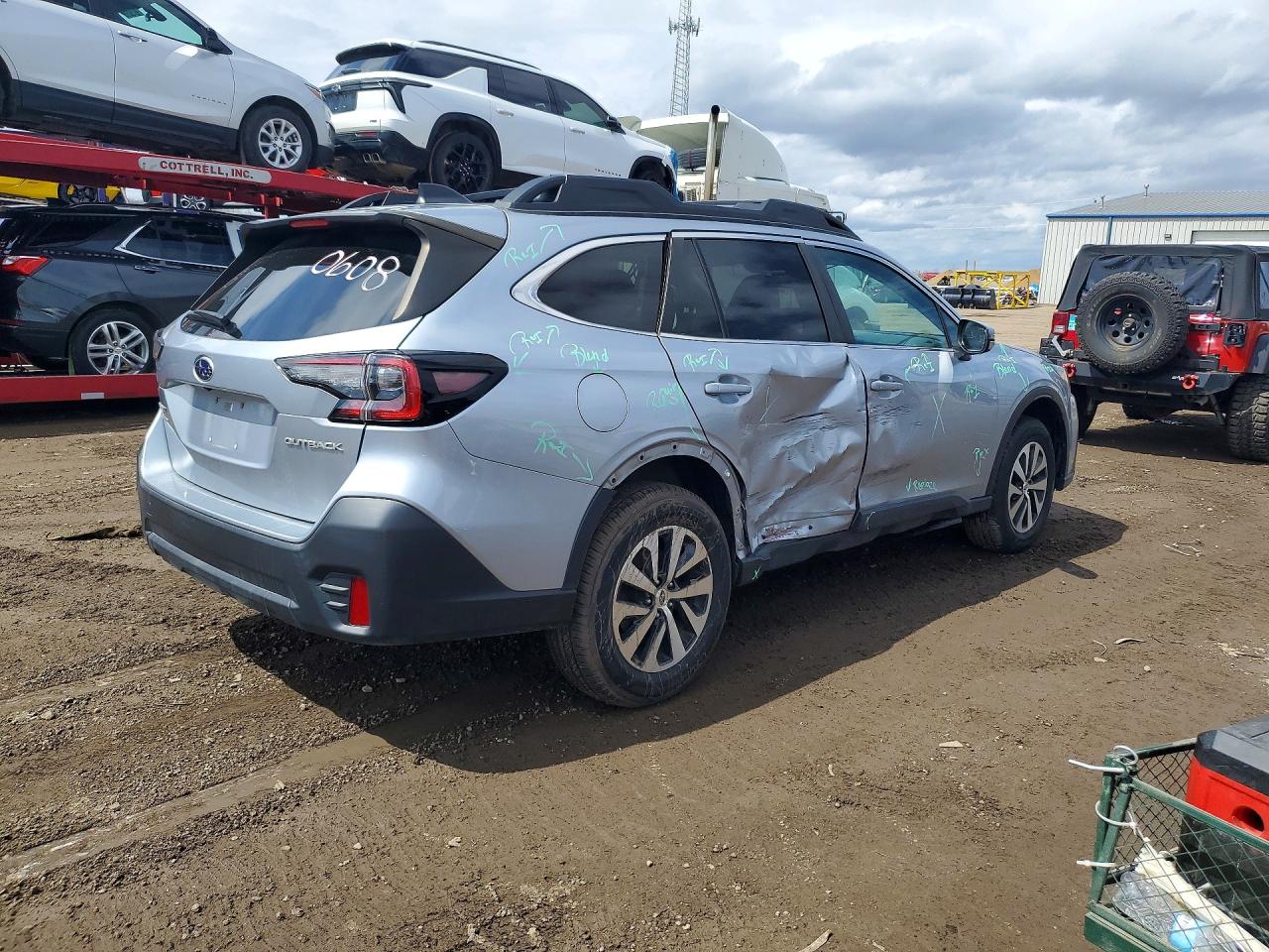 Subaru Outback Premium