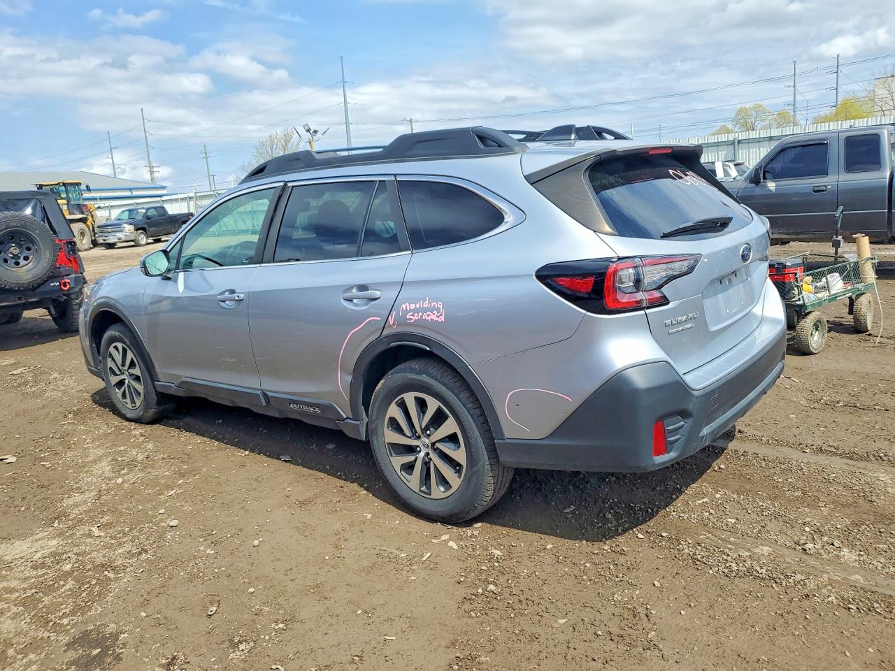 Subaru Outback Premium