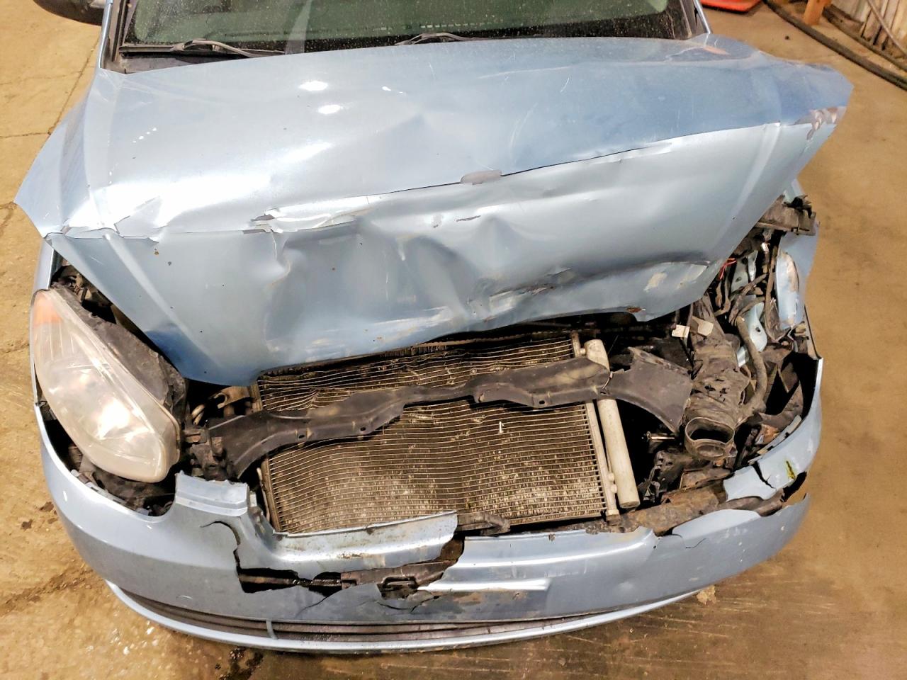 Hyundai ACCENT Gs