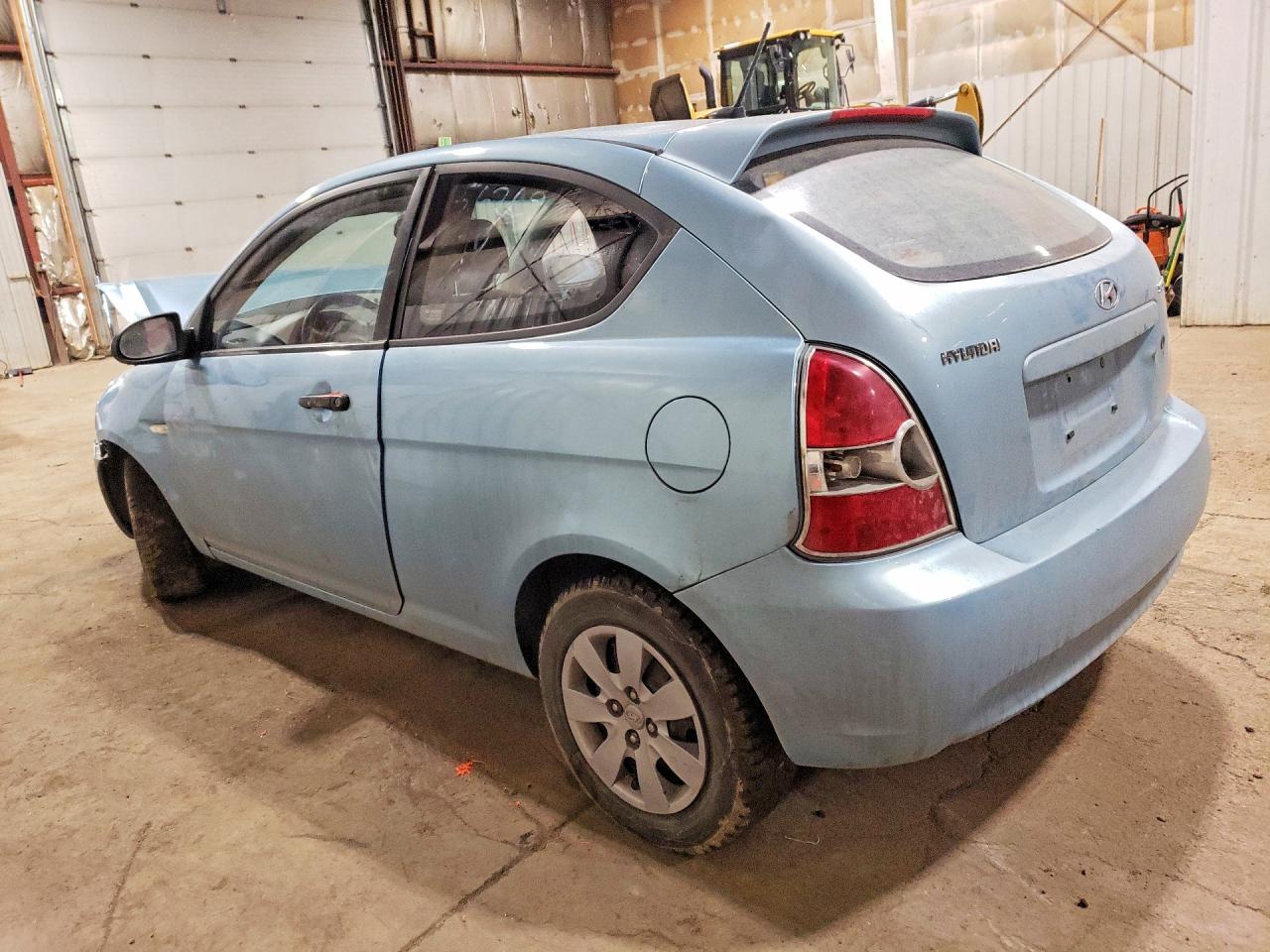 Hyundai ACCENT Gs