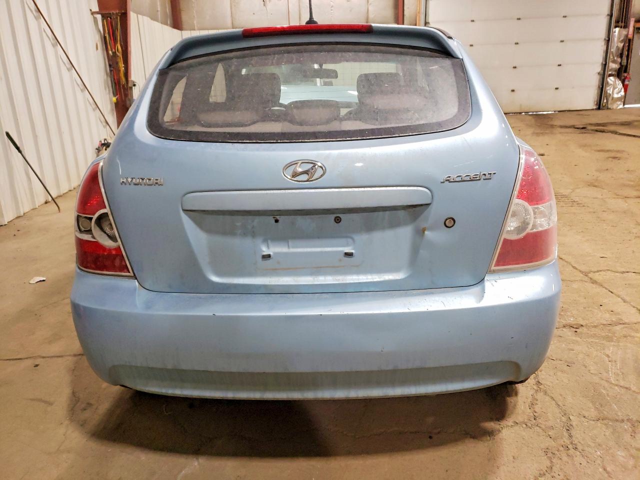 Hyundai ACCENT Gs