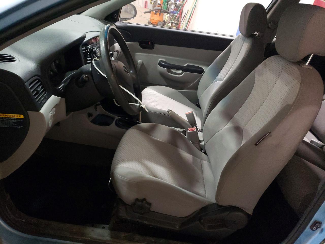 Hyundai ACCENT Gs