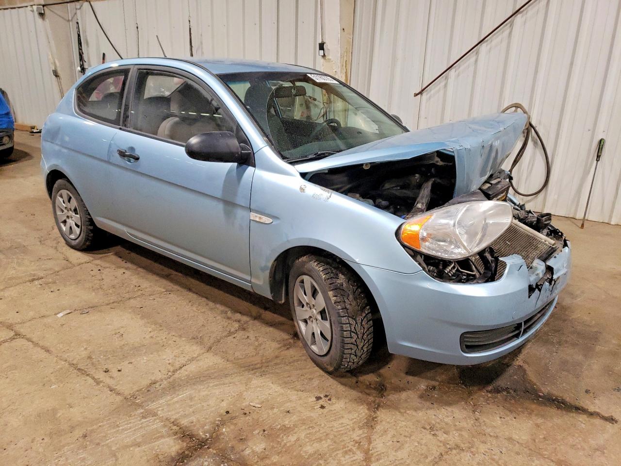 Hyundai ACCENT Gs