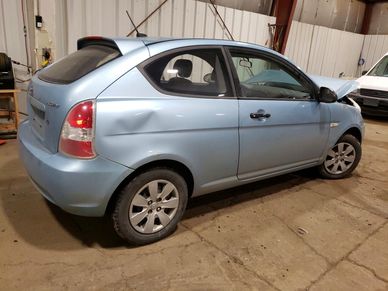 Hyundai ACCENT Gs