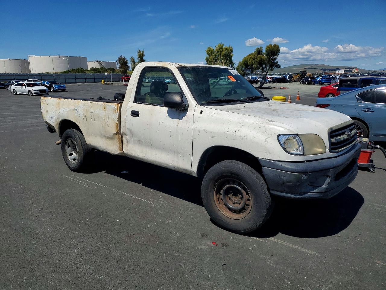 Toyota Tundra Base