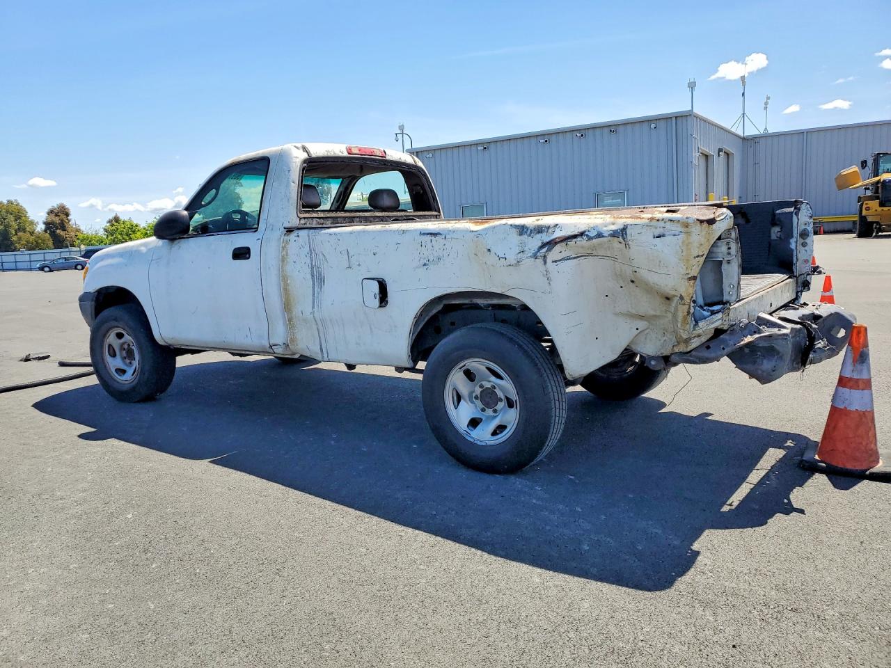 Toyota Tundra Base