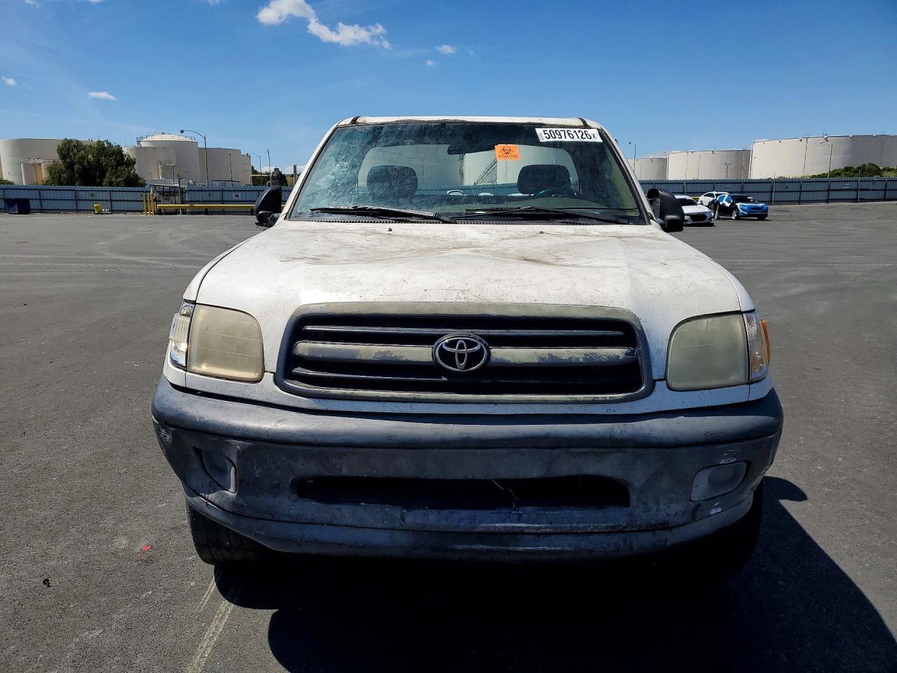 Toyota Tundra Base