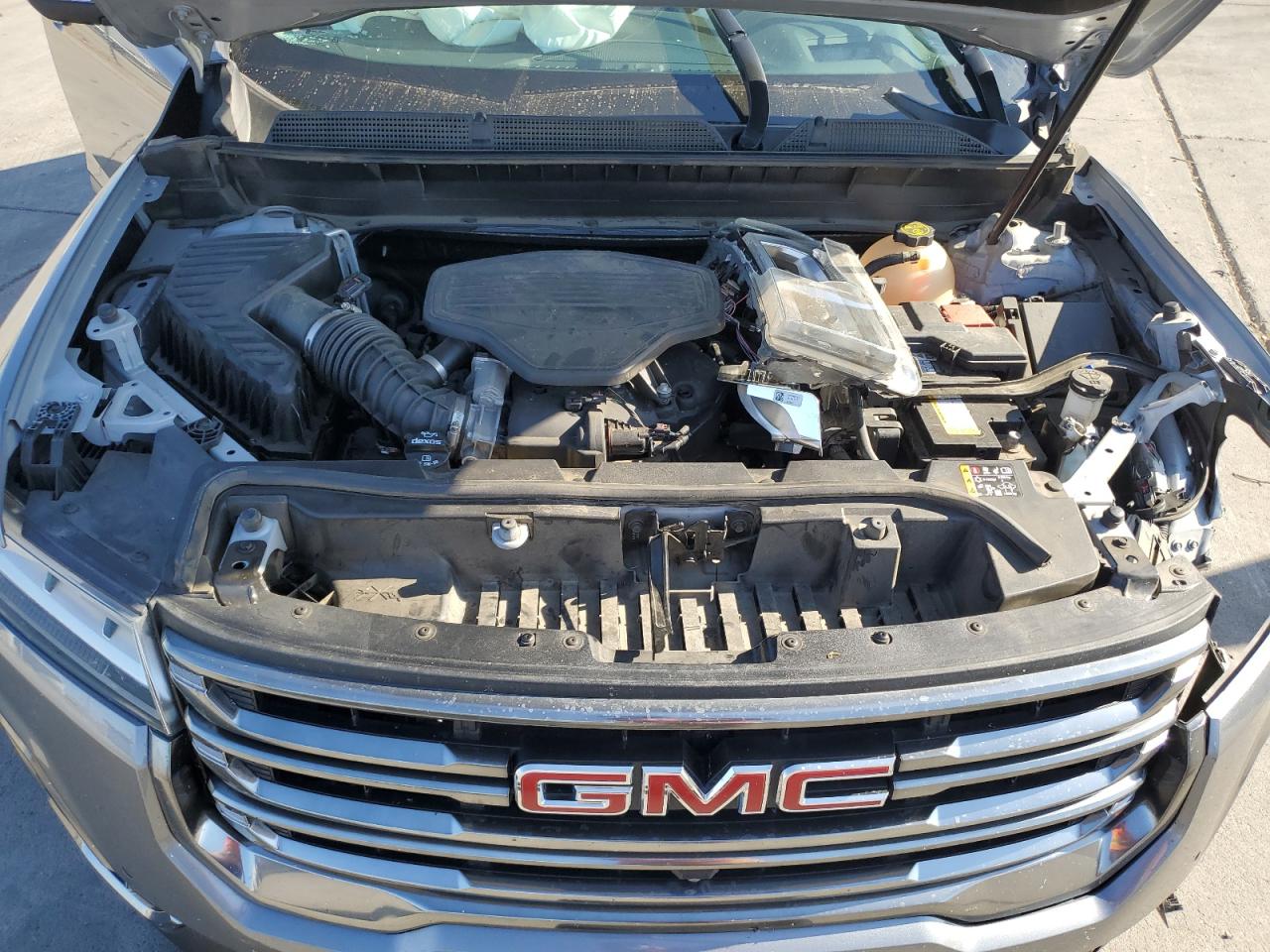 GMC Acadia