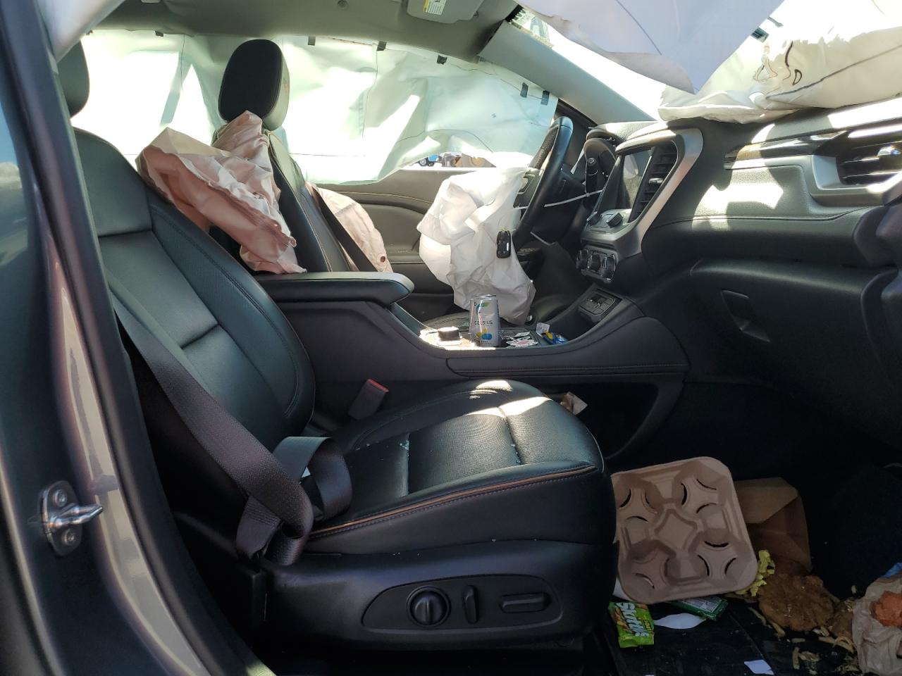 GMC Acadia