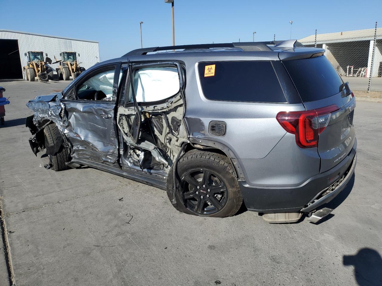 GMC Acadia