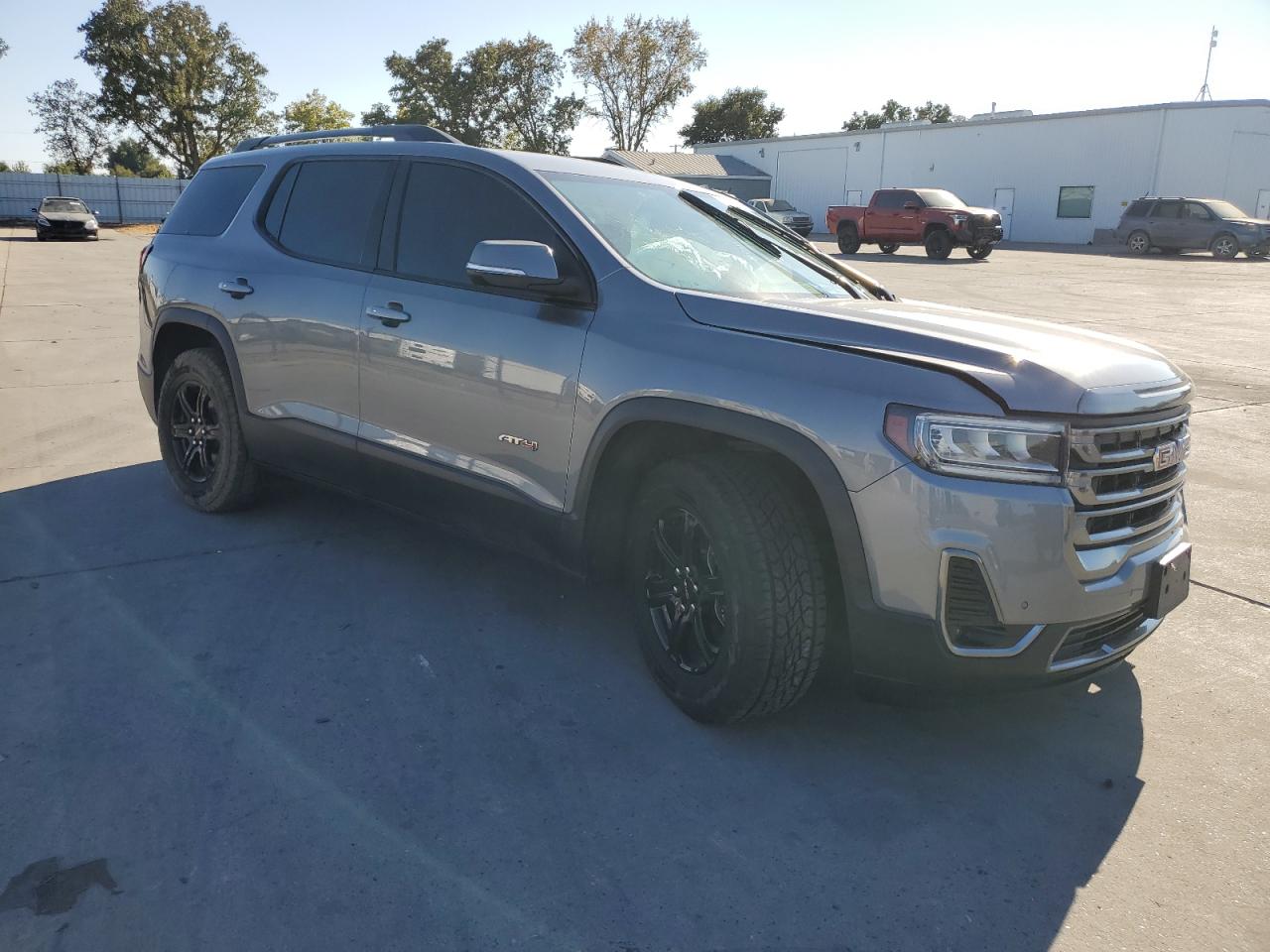 GMC Acadia