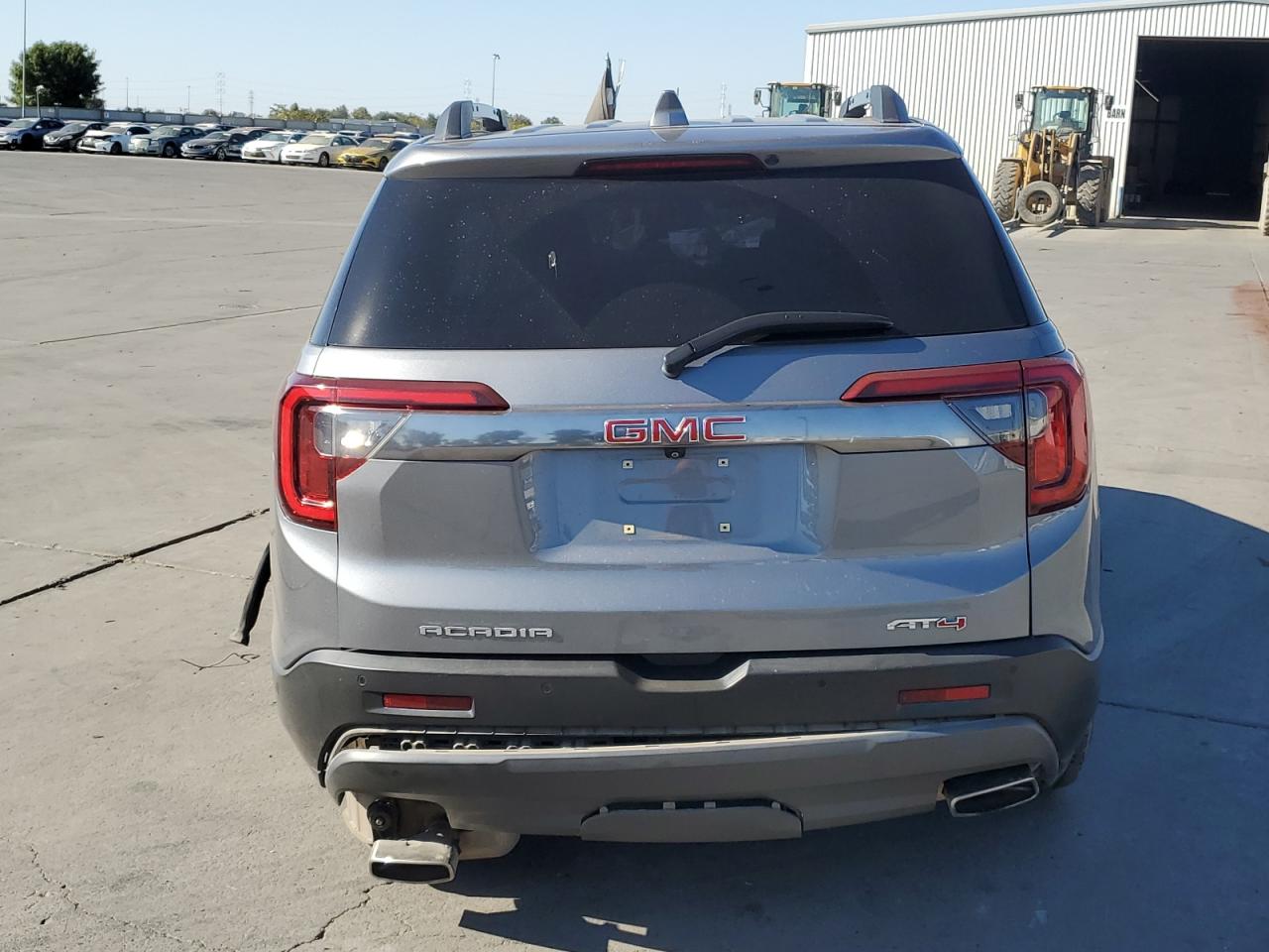 GMC Acadia