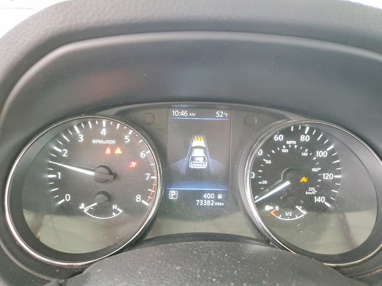 Nissan Rogue Sv