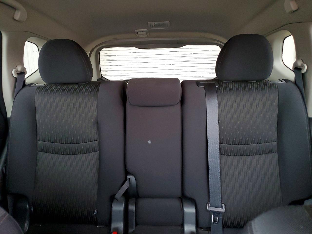 Nissan Rogue Sv