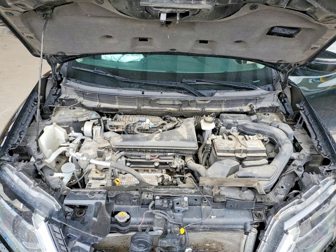 Nissan Rogue Sv