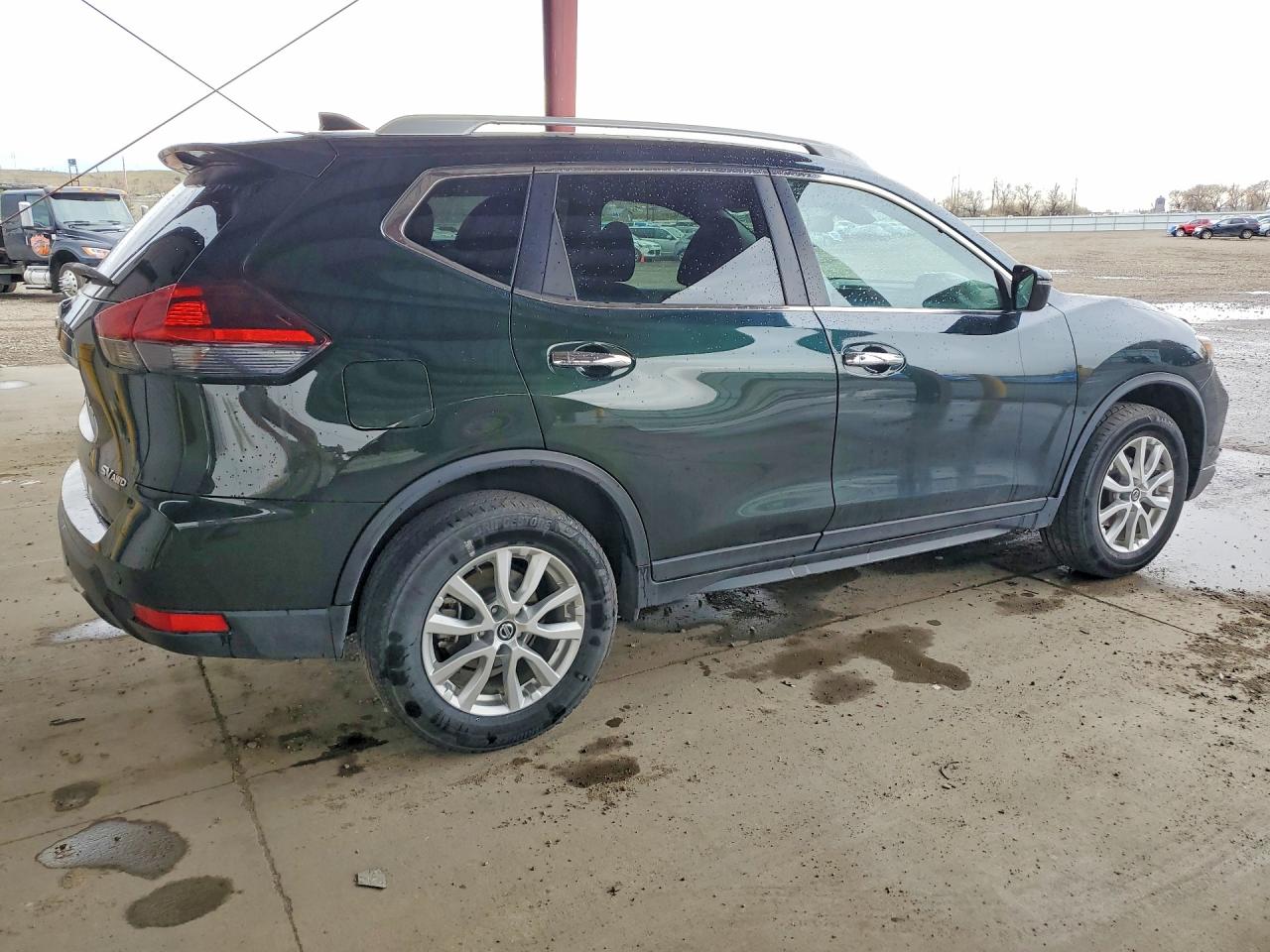 Nissan Rogue Sv