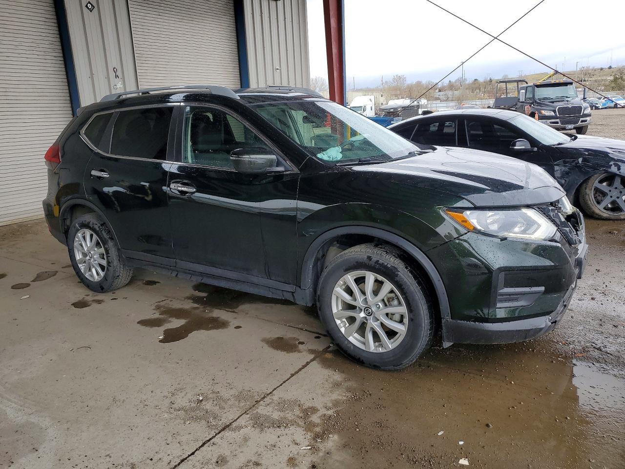Nissan Rogue Sv