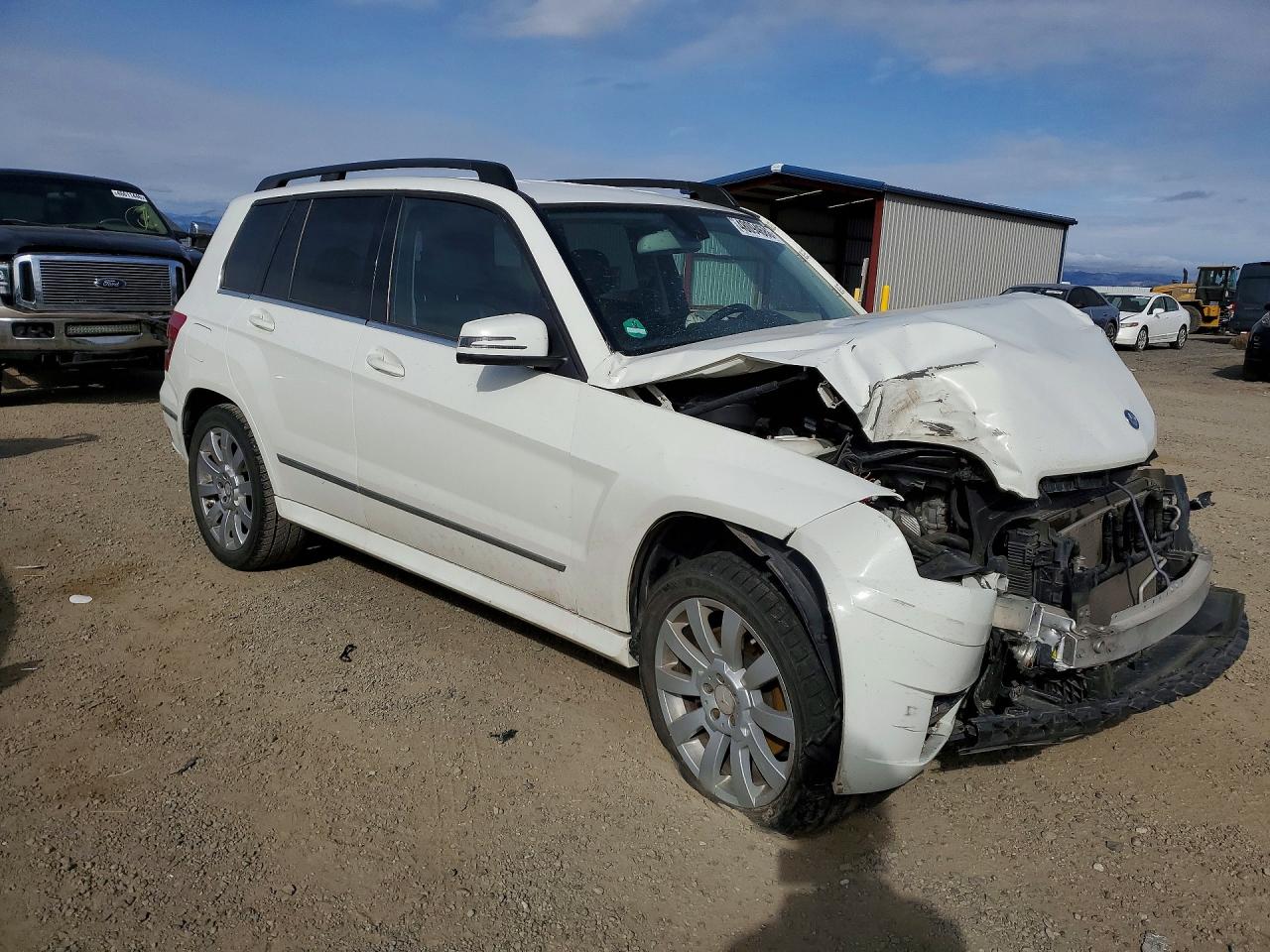Mercedes-Benz GLK 350