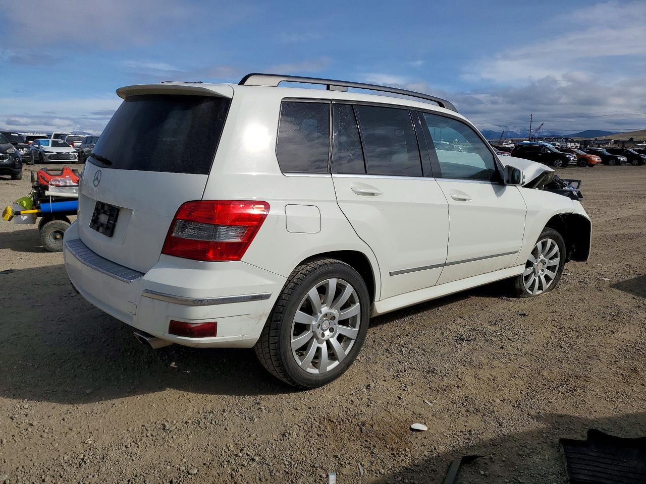 Mercedes-Benz GLK 350