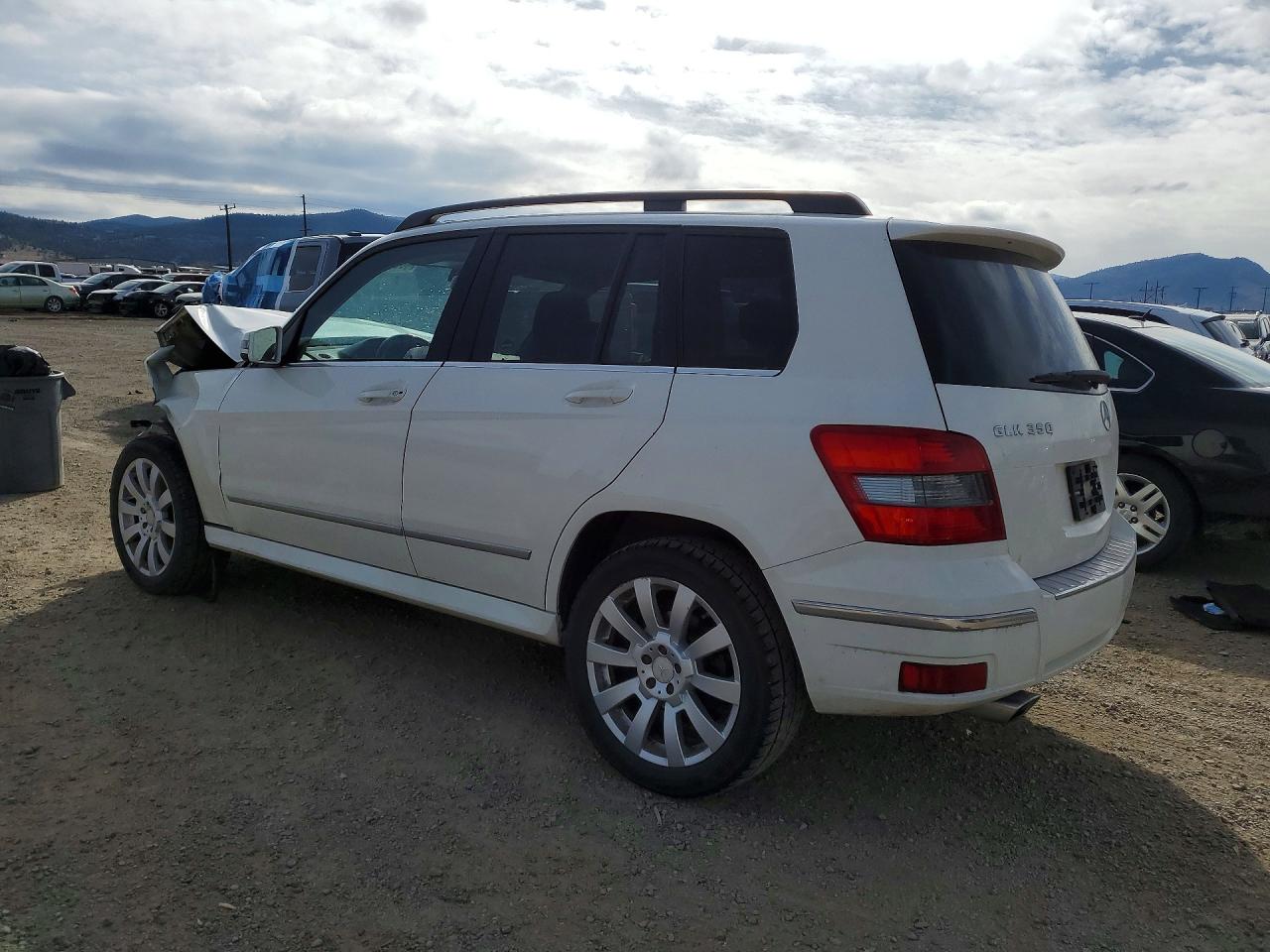 Mercedes-Benz GLK 350