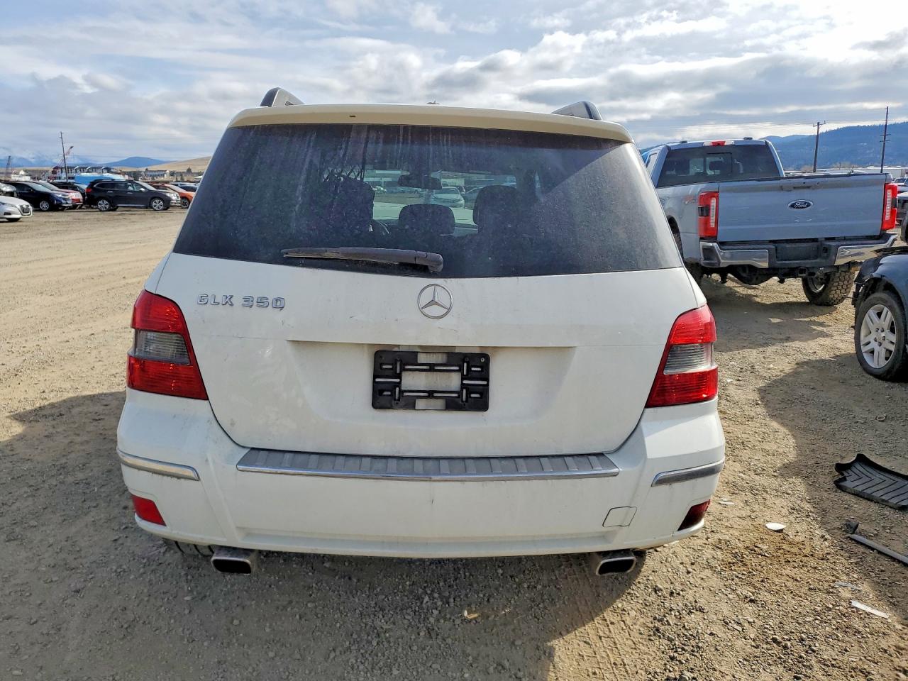 Mercedes-Benz GLK 350