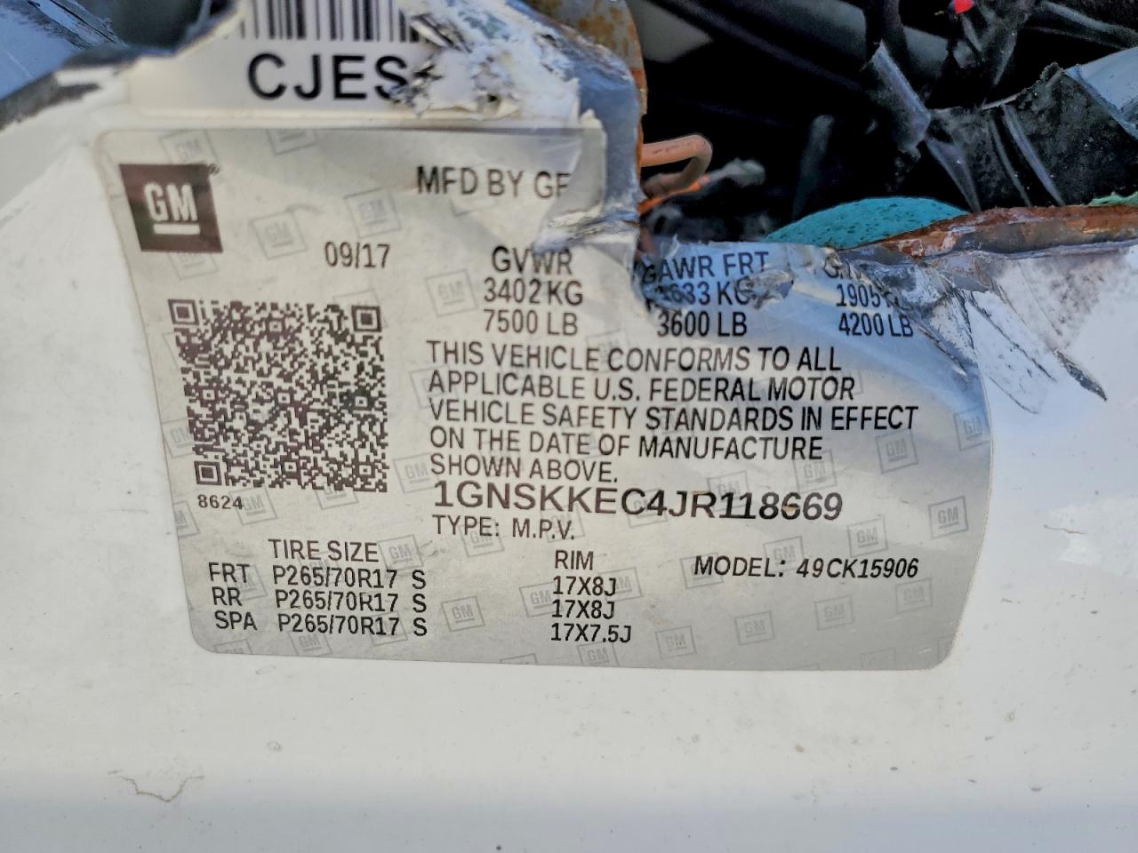 Chevrolet Suburban K1500