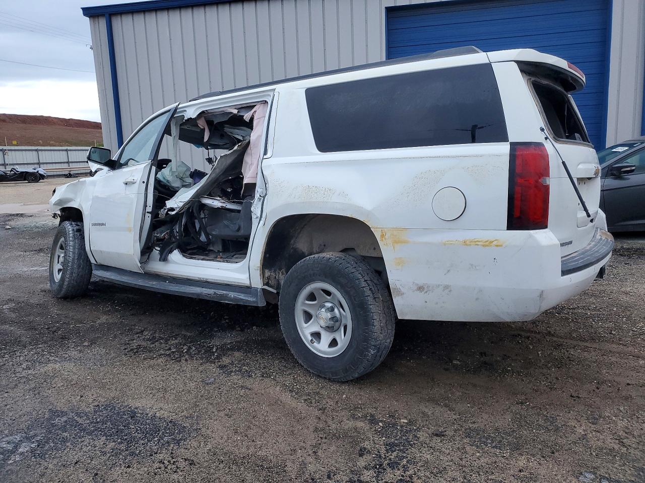 Chevrolet Suburban K1500