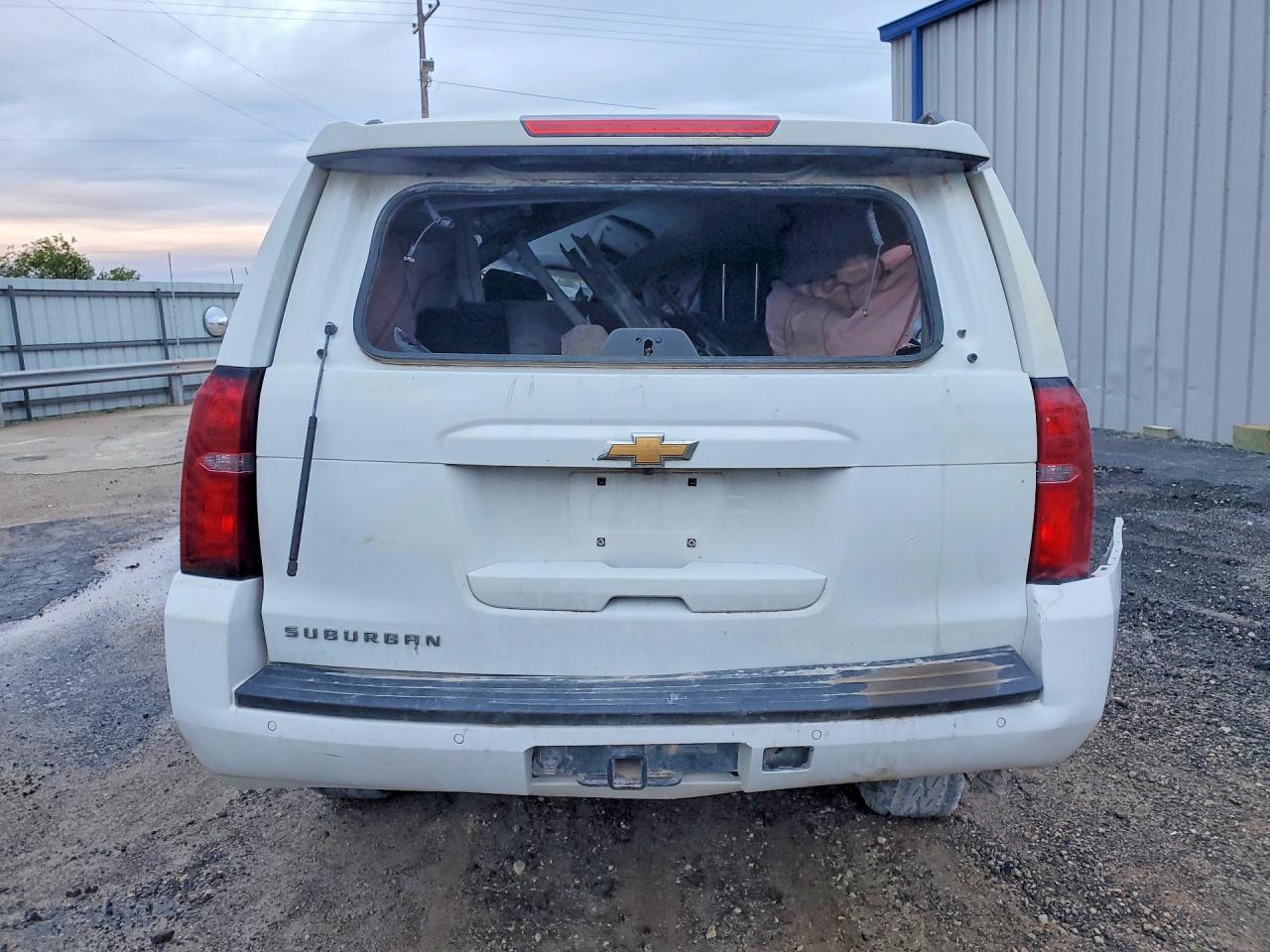 Chevrolet Suburban K1500