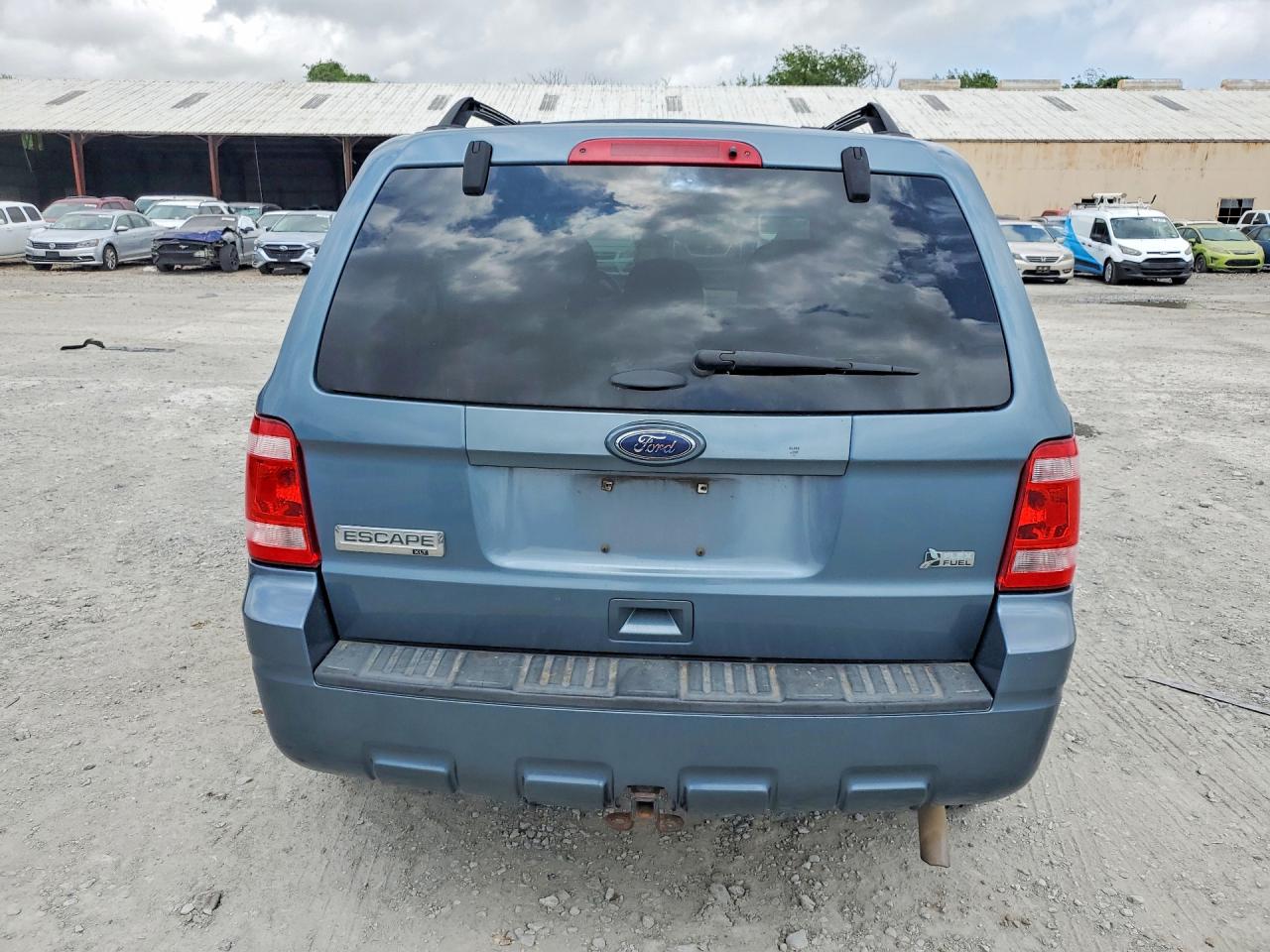 Ford Escape Xlt