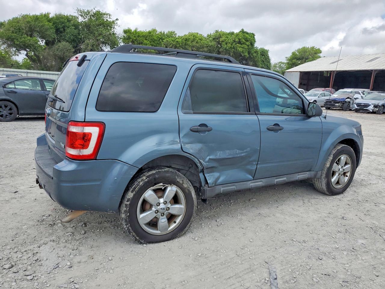 Ford Escape Xlt