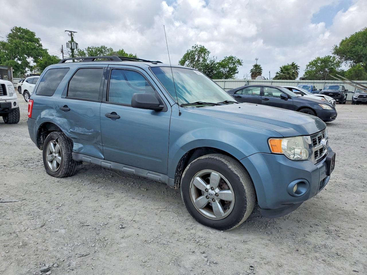 Ford Escape Xlt