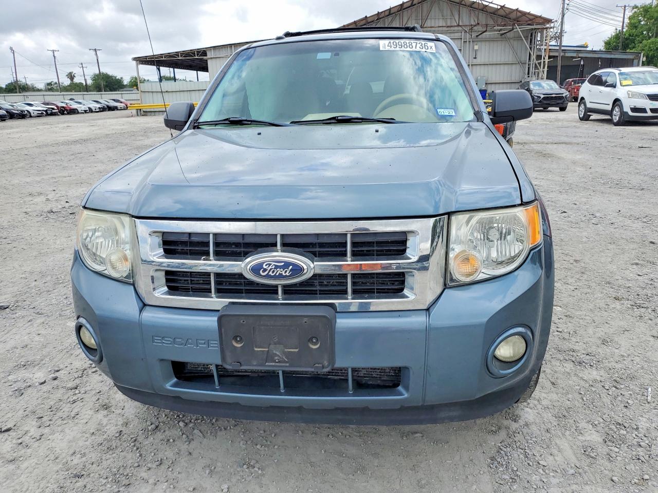 Ford Escape Xlt