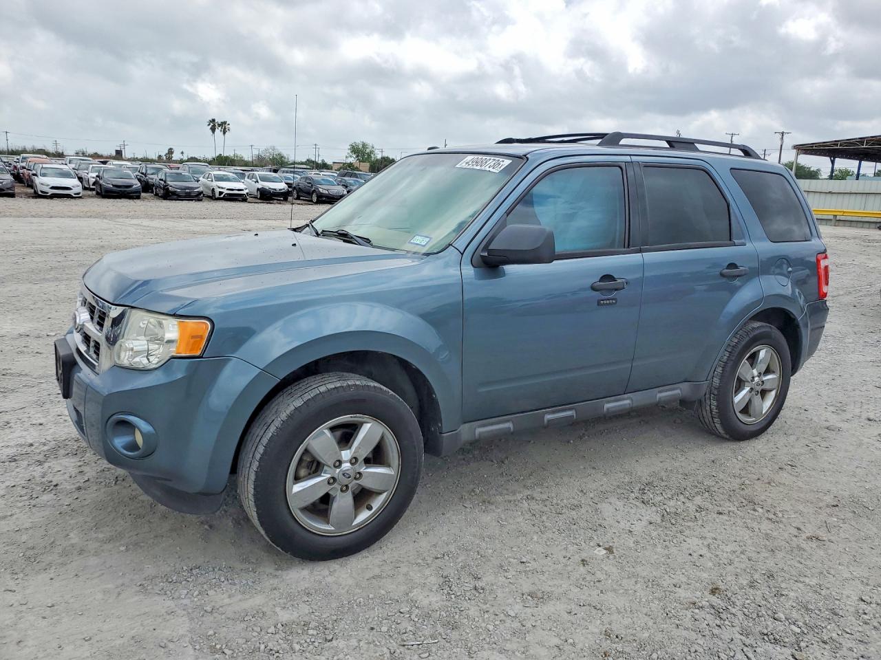 Salvage Ford Escape Image