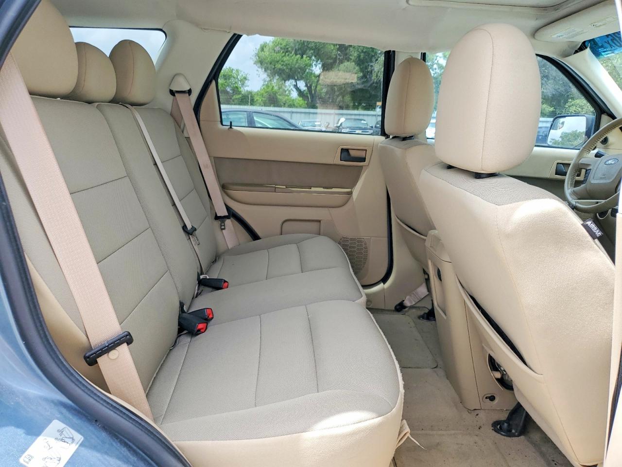 Ford Escape Xlt