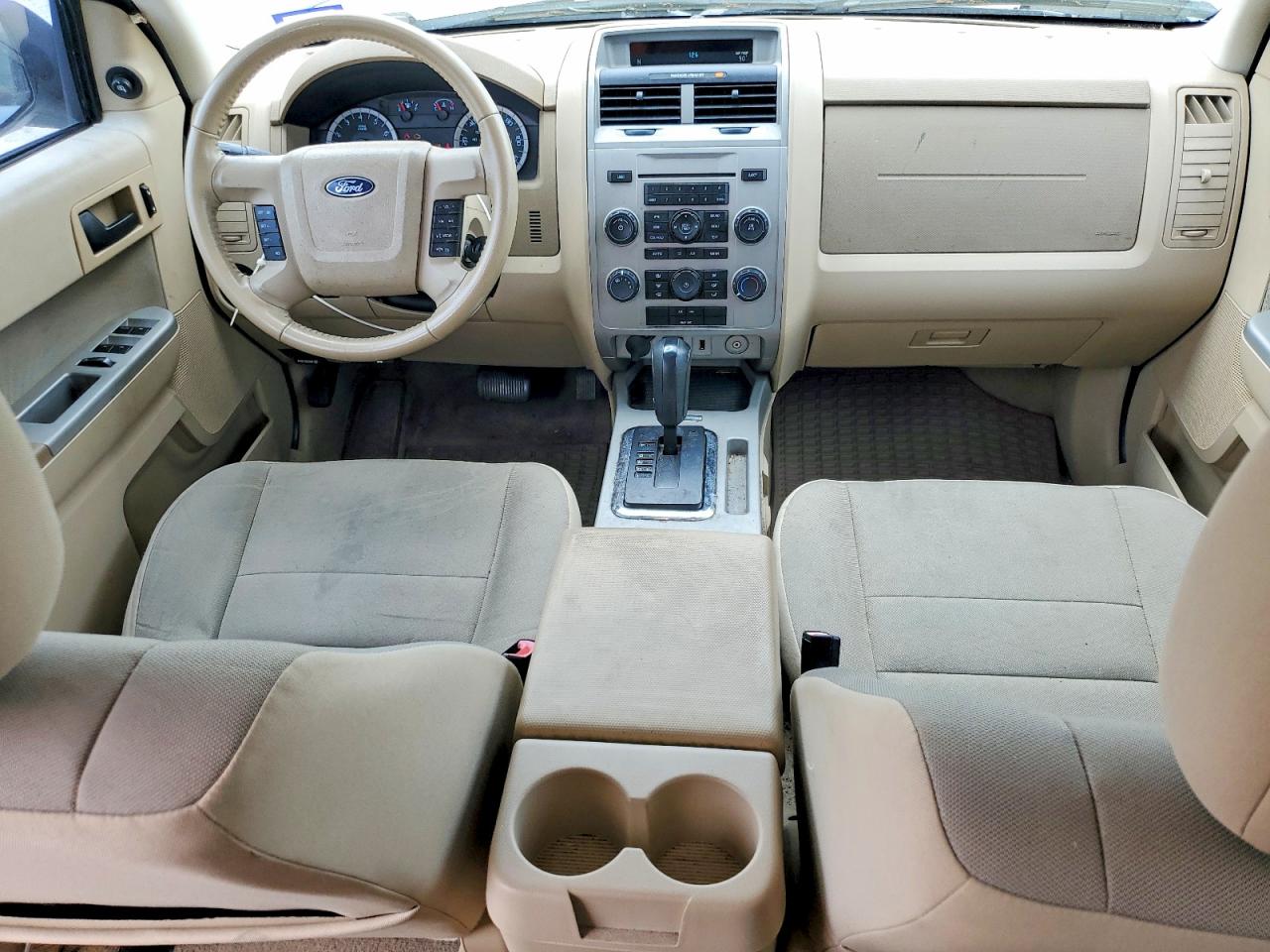 Ford Escape Xlt
