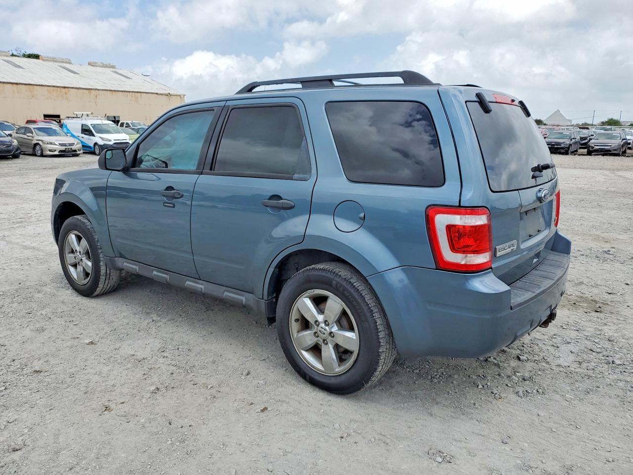 Ford Escape Xlt