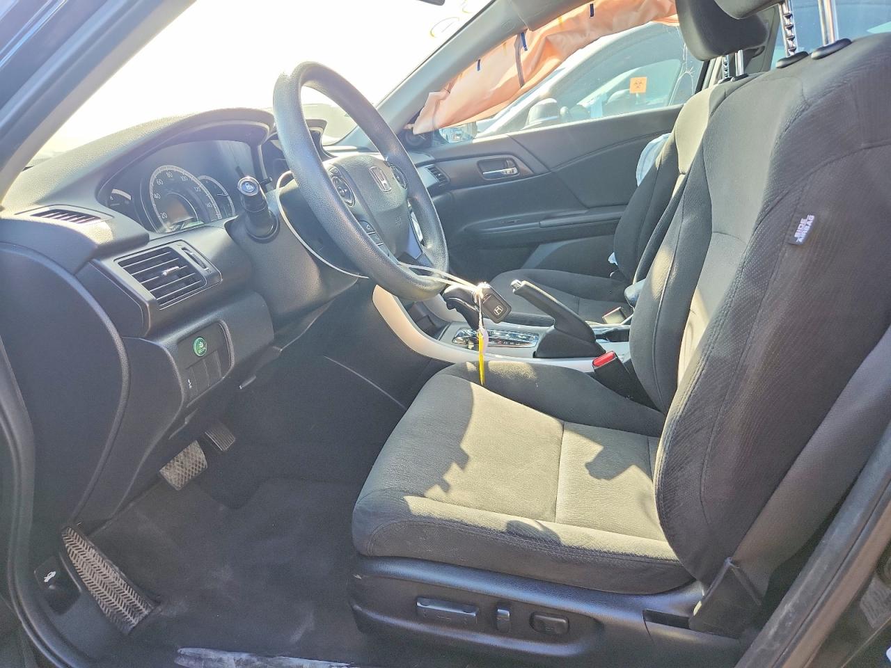 Honda Accord Ex