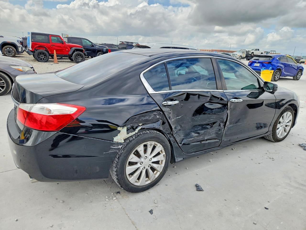 Honda Accord Ex