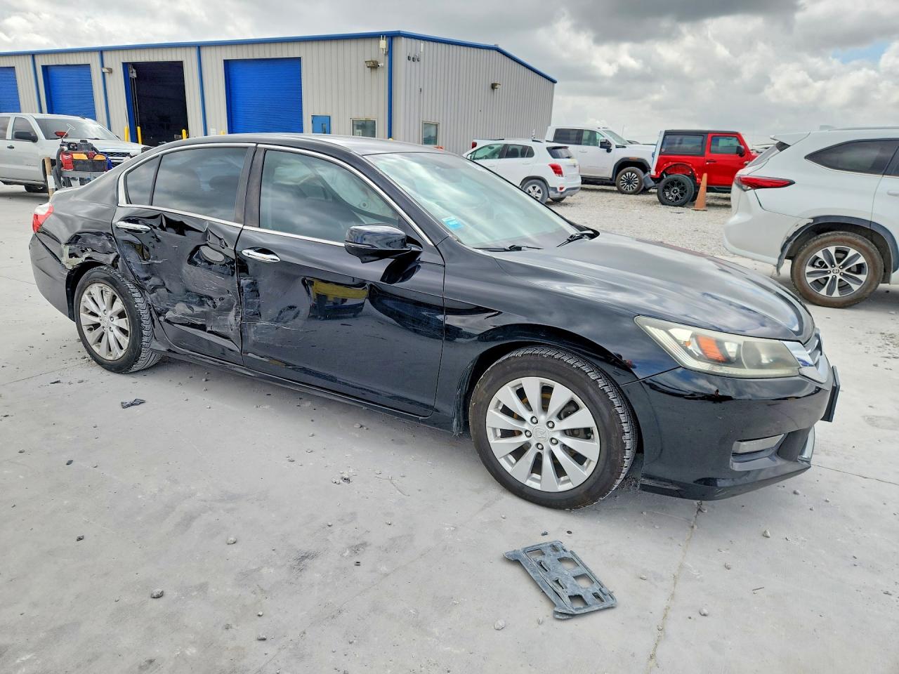 Honda Accord Ex