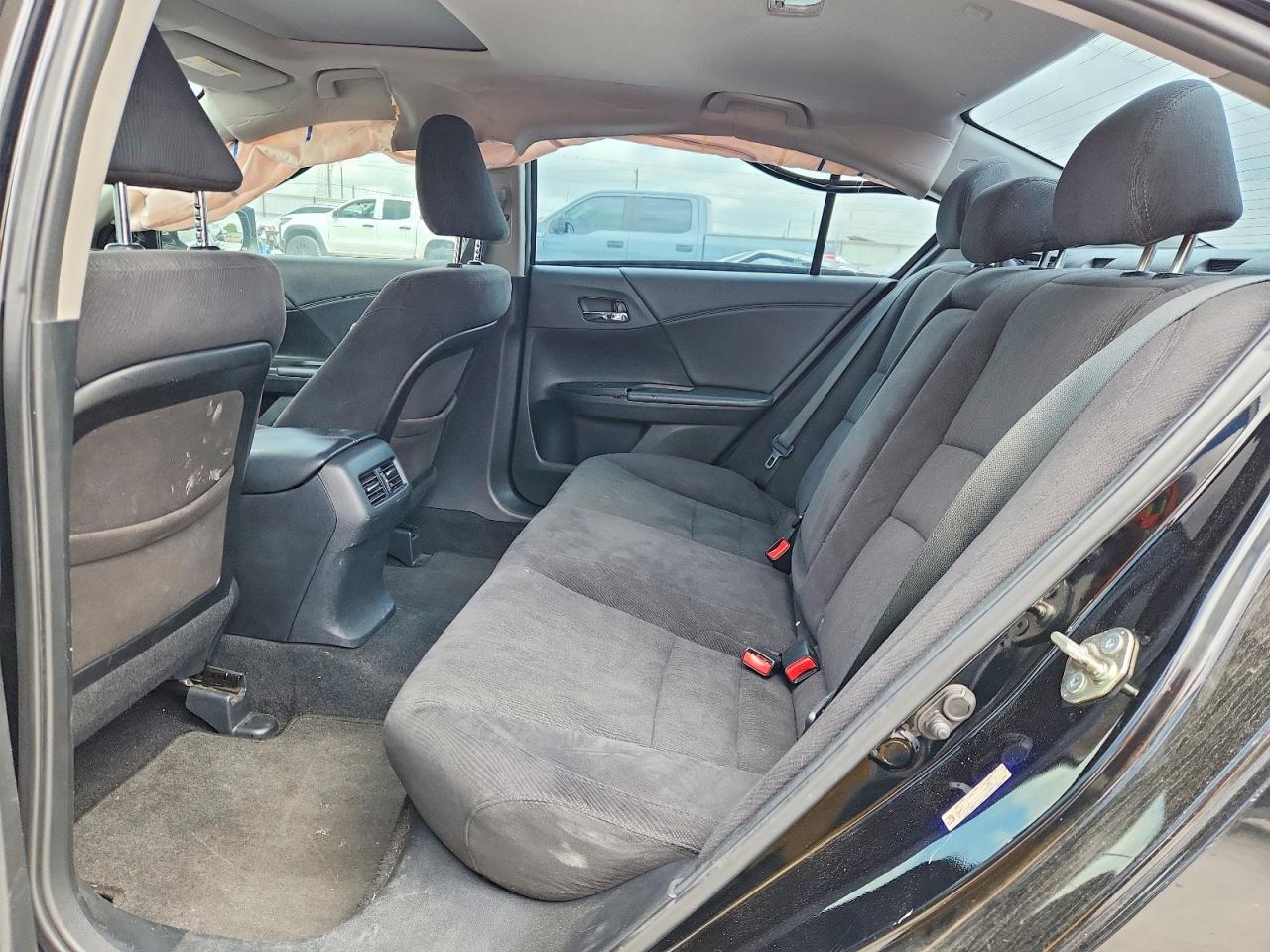 Honda Accord Ex