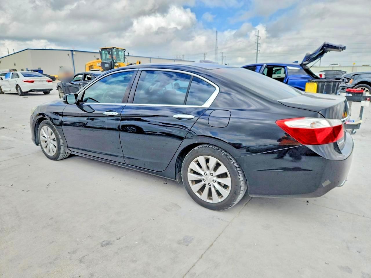 Honda Accord Ex
