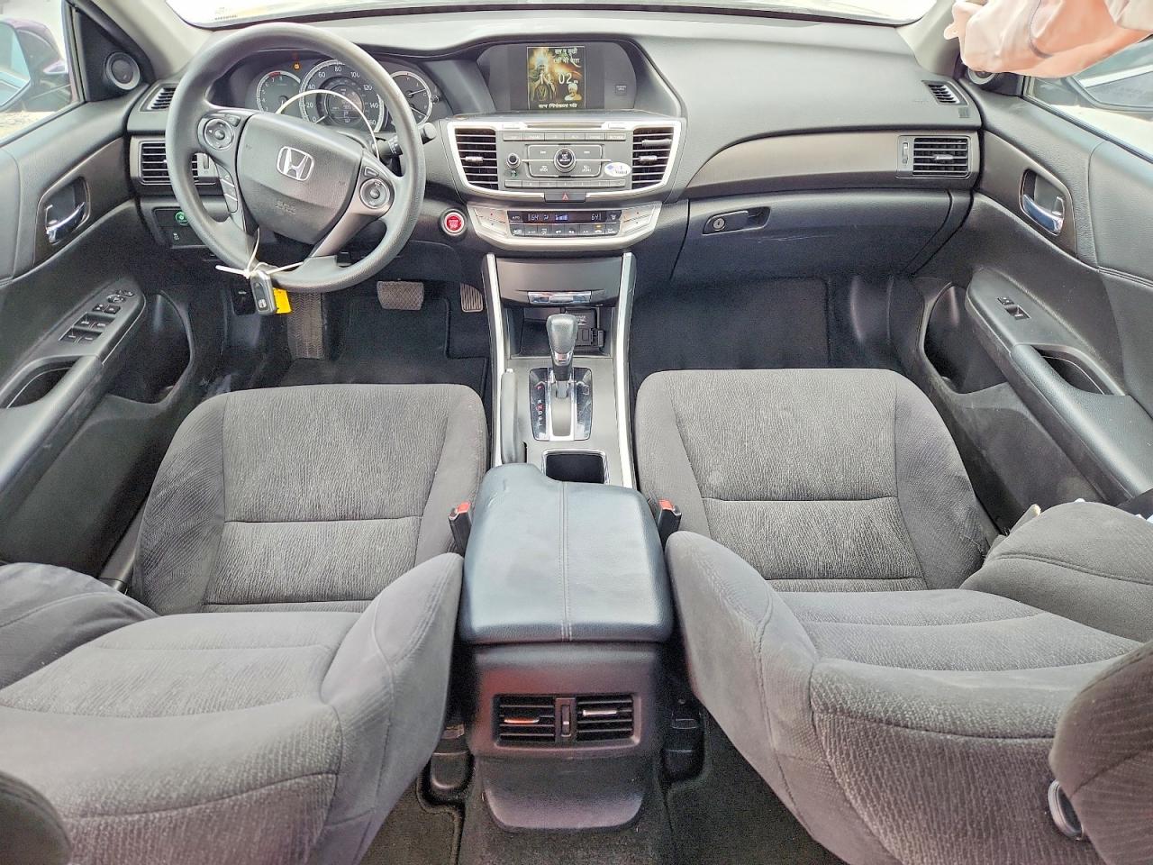 Honda Accord Ex