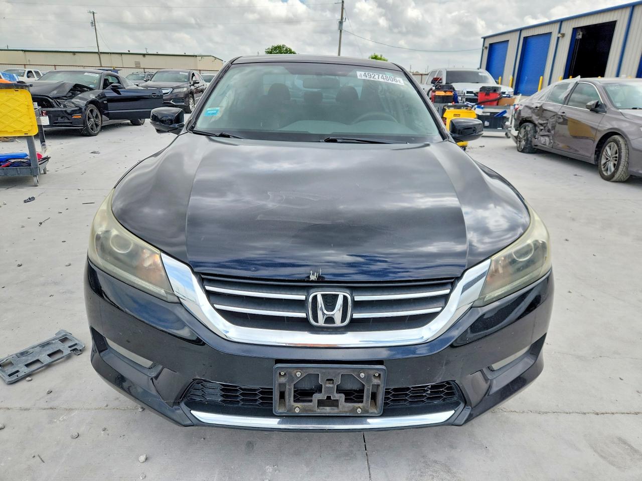 Honda Accord Ex