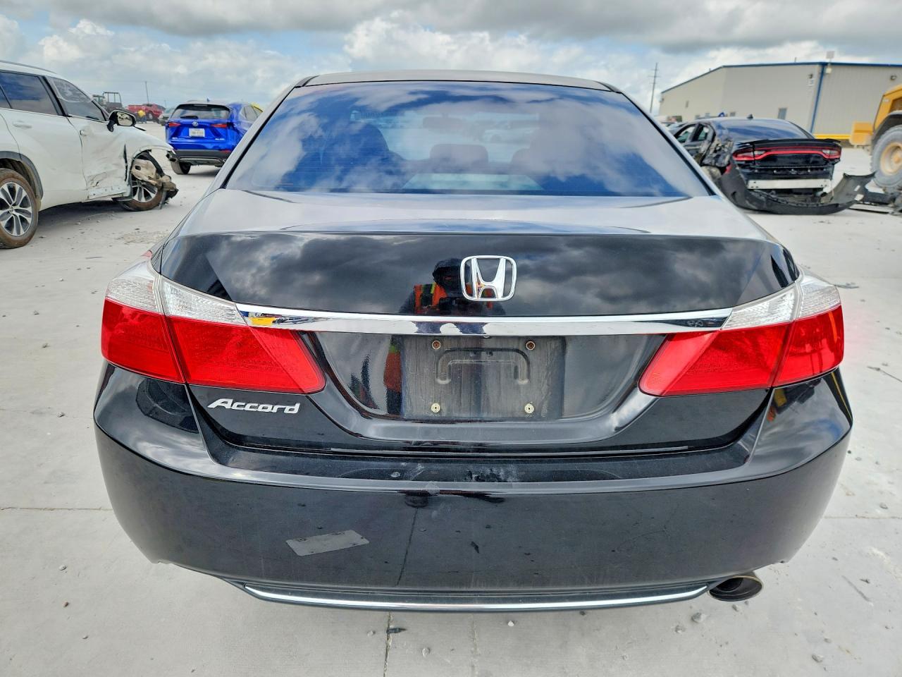 Honda Accord Ex